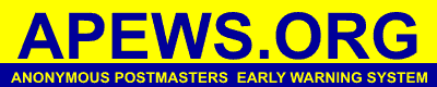 APEWS Main Page
